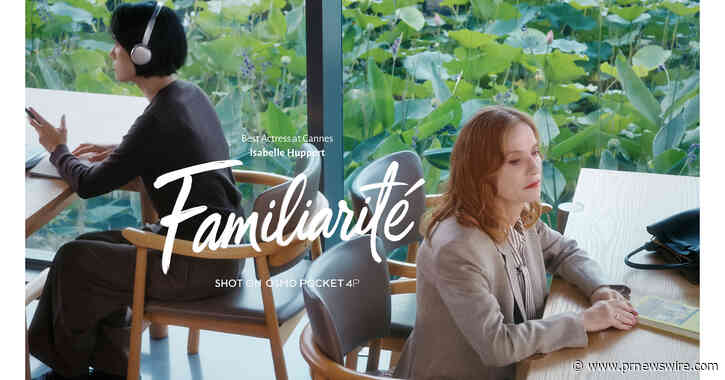 FAMILIARITÉ -- поэтическое взаимопроникновение кино и литературы