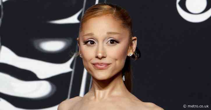 Ariana Grande ‘to do secret project’ despite announcing step back from public life