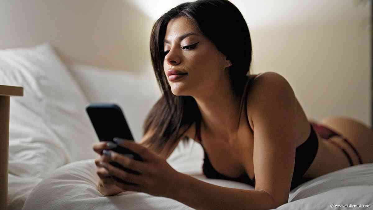 Accidental confessions of compulsive cheaters: Sex move that gives the game away... 'micro-cheating' habits... and every subtle sign your partner is having an affair