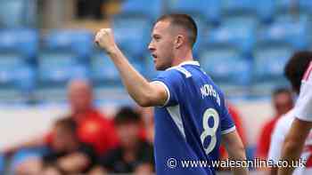 Cardiff City v Swindon Town LIVE: Score updates as Moylan puts Bluebirds back in front