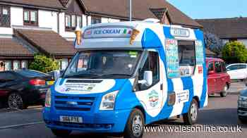 Noise warning issued for ice cream man over loud chimes from van