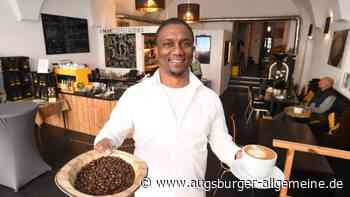 „Mein Chef war fassungslos“: Warum Allan Mutagwaba seinen sicheren Job für Kaffee aufgab