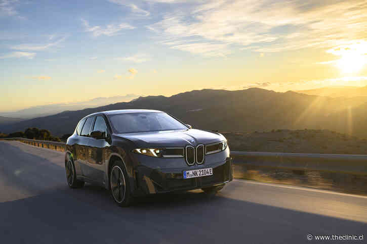 BMW iX3: la apuesta eléctrica que en Chile arranca desde cero con la Neue Klasse