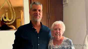 Hero dad-of-three leapt into river 'without hesitation' to help save 80-year-old woman