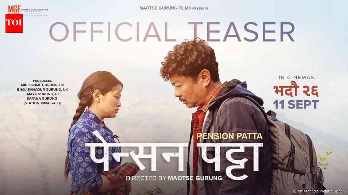 Pension Patta - Official Teaser