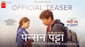 Pension Patta - Official Teaser
