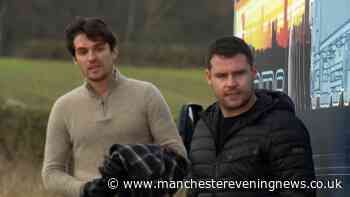 Emmerdale's Danny Miller teases following in Lawrence Robb's footsteps