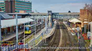 Broken down train in Greater Manchester causes more pain for railway passengers