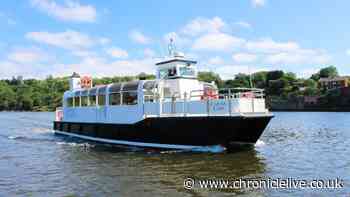 Cruises on the River Tyne will begin again from next weekend - and they can now be booked