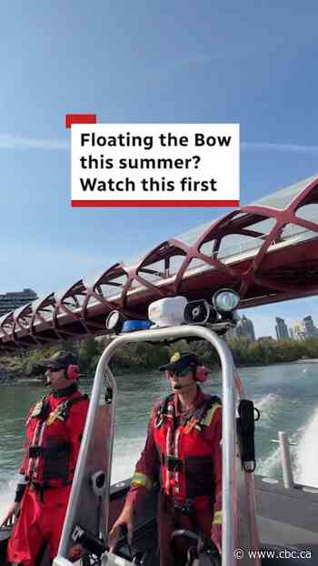 Floating the Bow this summer? Watch this first