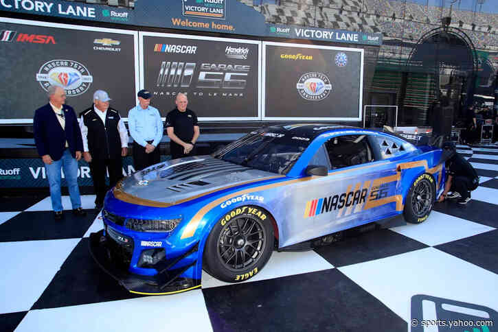 "We're Kind Of The Common Person"- Steve O'Donnell Details NASCAR's Edge To Challenge F1's European Dominace