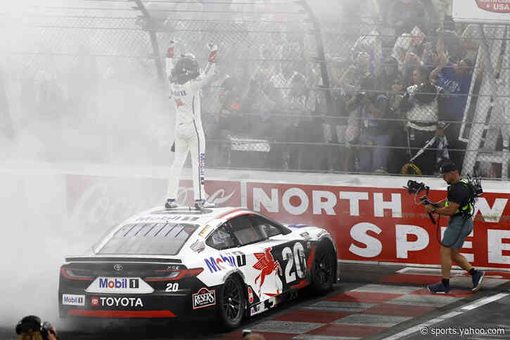 “They Just Couldn’t Make It Work”- NASCAR Insider Details Contract Hurdles Behind All-Star Race Venue Shift