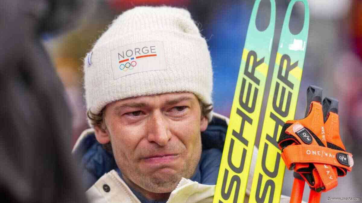 Biathlon-Star fasst nach Fremdgeh-Beichte überraschenden Beschluss