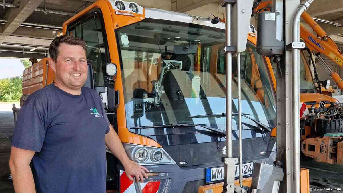 Trockenheit durch Hitzewelle: Stadtwerke bewässern auch nach Regen