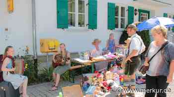Dorfflohmarkt am 15. August: Auktionator versteigert Raritäten