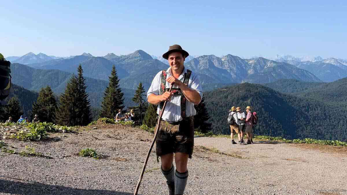„Minister hat mich am meisten überzeugt“: Bezirksalmbauer zieht positive Bilanz der Hauptalmbegehung