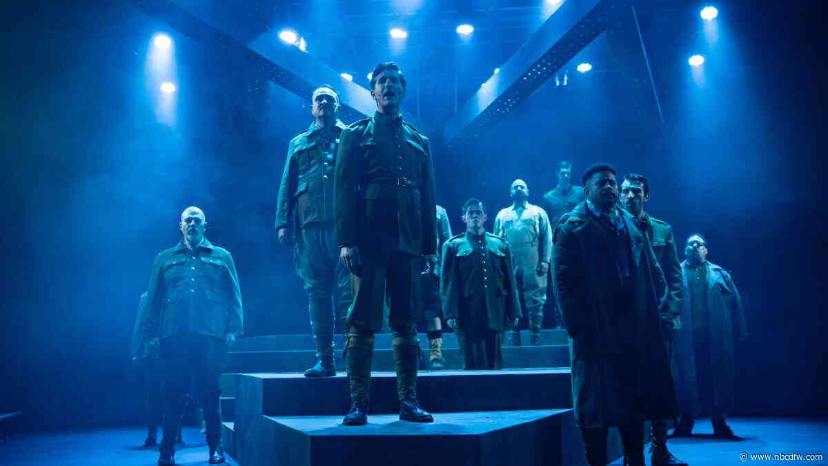 A holiday favorite returns for Stage West's 2026-2027 season