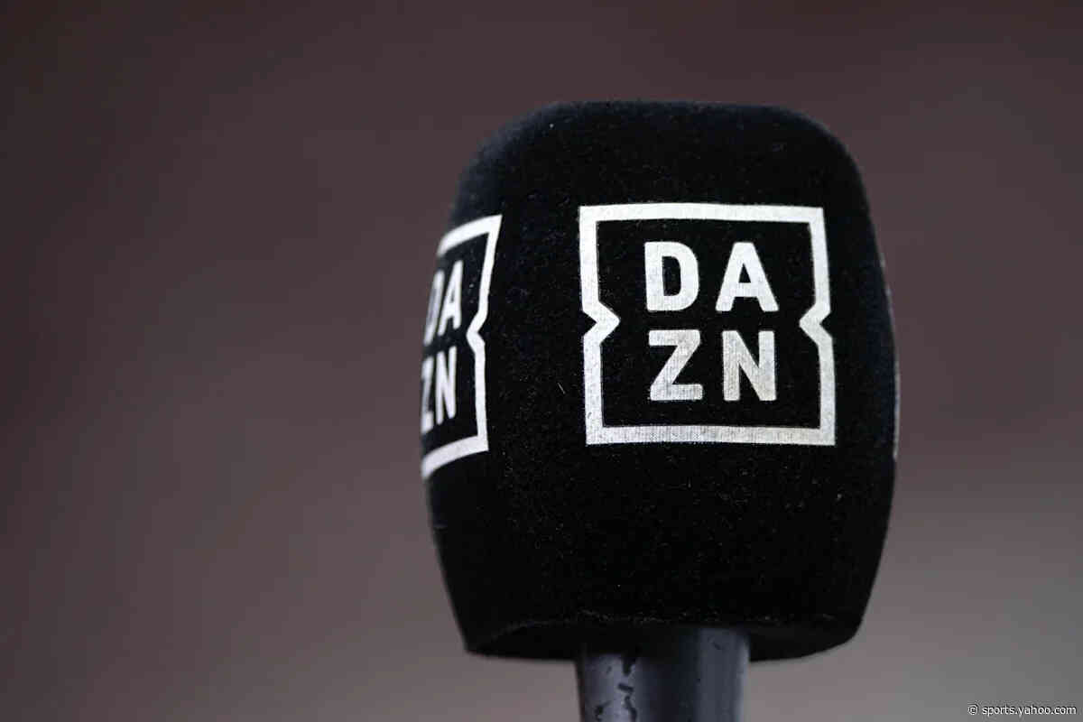 DAZN set to take over Spurs local broadcasts