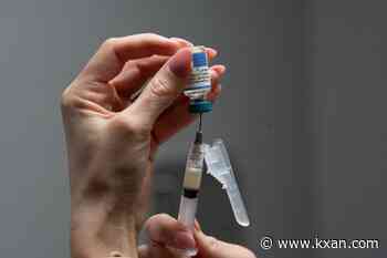 Austin Public Health offering 3 vaccine clinics during August