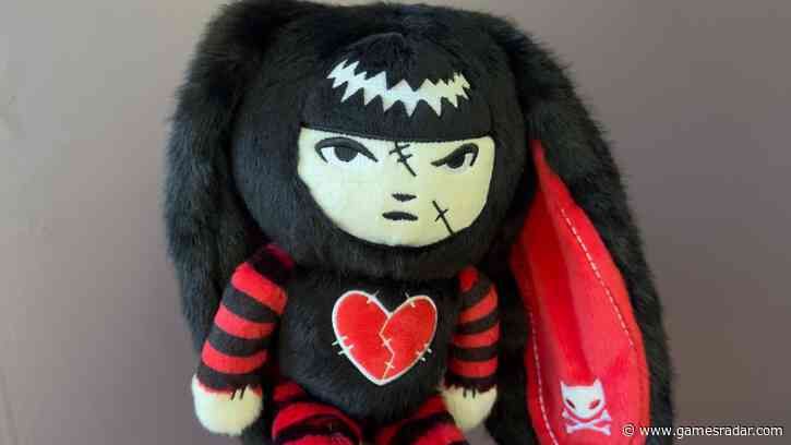 Alice: Madness Returns creator joins forces with '90s goth icon for limited edition plush that's as soft and timeless as a black dress