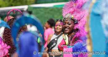 75 amazing pictures as Manchester Caribbean Carnival 2026 brings music, dance and vibrancy to the city's streets