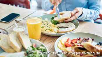 Abnehmen durch intuitives Essen? Expertin sagt, wie man die Taktik erlernt