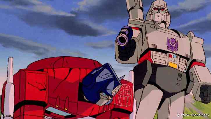 'Transformers: The Movie' at 40: the cartoon spin-off that traumatized a generation of kids