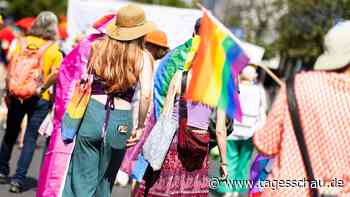 Großer Zulauf auch bei kleineren CSD-Demos