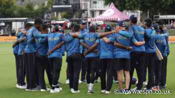 Kusal Mendis named inaugural president of Sri Lanka players' association