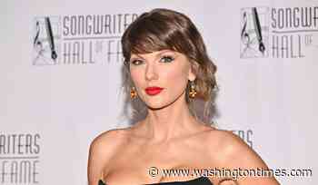 Taylor Swift song loses audio on Trump TikTok video