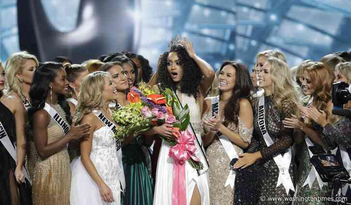 Ex-Miss North Carolina says Christian faith cost her the crown
