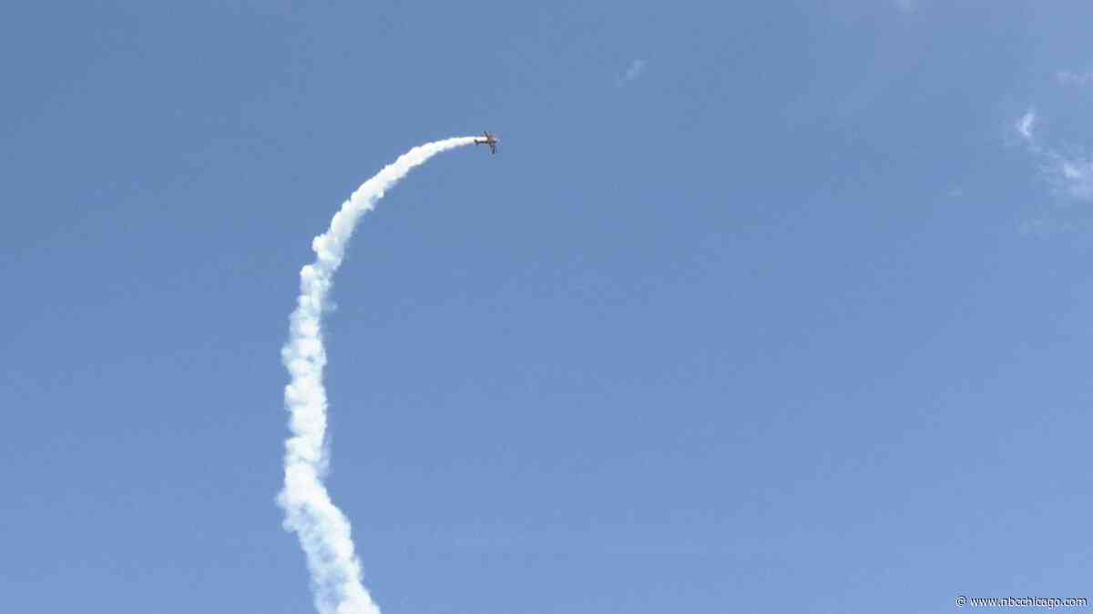 The Chicago Air and Water Show returns next week. Full lineup and best places to watch