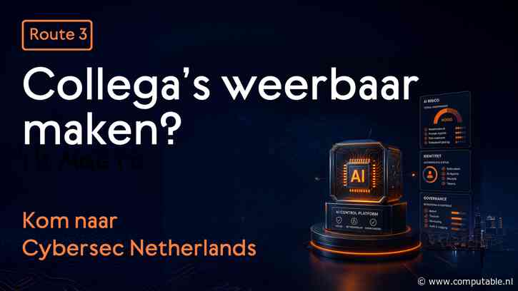 Hoe versterk je de cyberweerbaarheid van je collega’s?