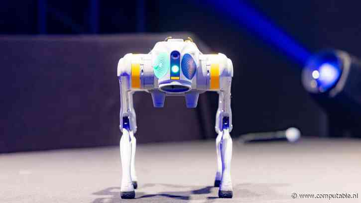 Die robot ziet er schattig uit, maar is hij ook te vertrouwen?