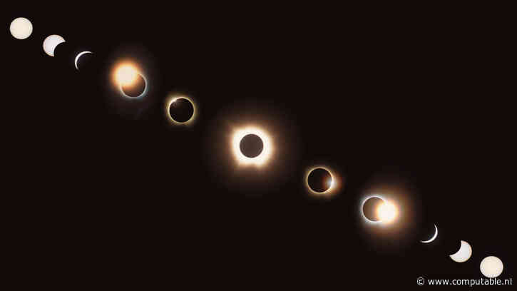 Ai speurt naar het awe-moment tijdens zonsverduistering