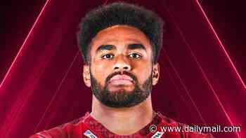 Fiji rugby player, 26, dies from suspected heatstroke after training session in Japan