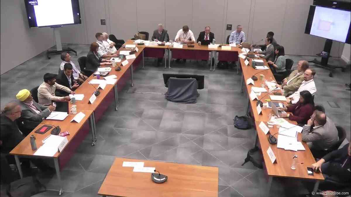 Planning Meeting 6th August 2026