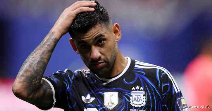 Cristian Romero stance on controversial Arsenal transfer move