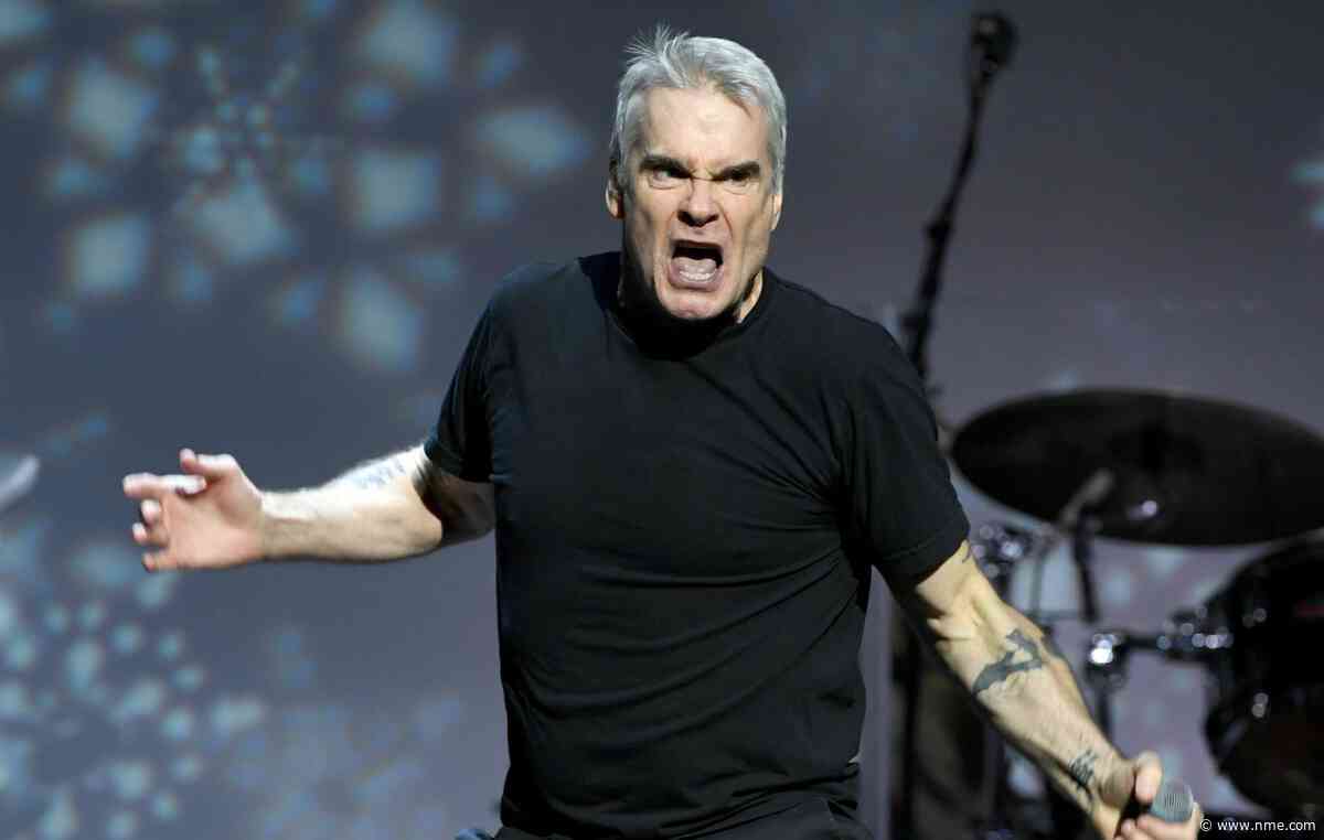 Henry Rollins announces coming-of-age memoir, ‘Bait Dog Boy’