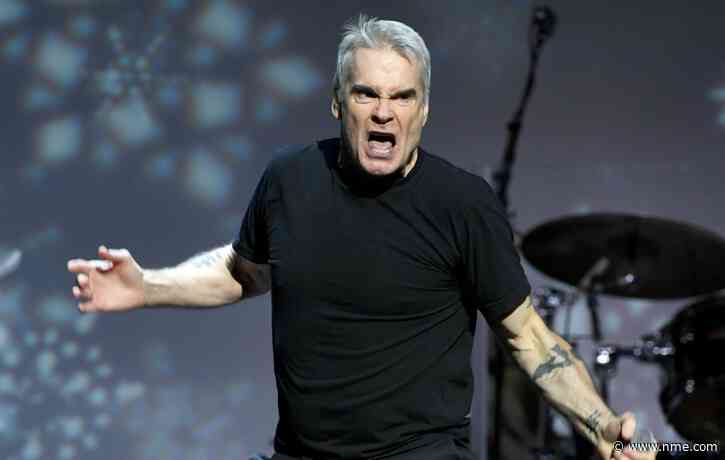 Henry Rollins announces coming-of-age memoir, ‘Bait Dog Boy’