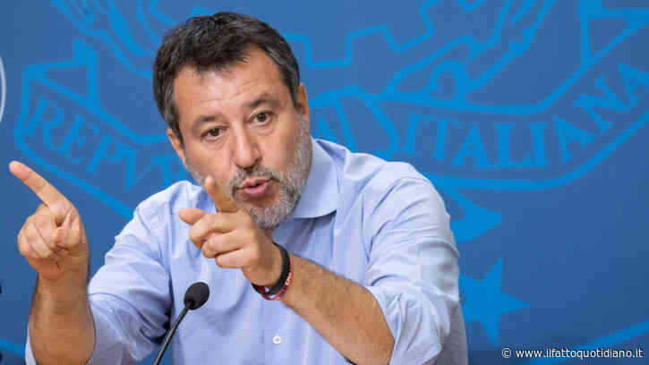 Patente a 17 anni e sorpasso a destra in autostrada: le idee agostane di Salvini per riformare (di nuovo) il Codice della strada
