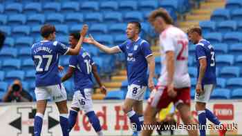 Cardiff City player ratings as midfielder constant threat and Moylan impresses