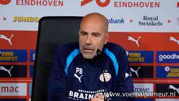 Bosz heeft duidelijk PSV-plan voor Sano: 'Ik denk dat hij zelfs op 10 kan spelen'