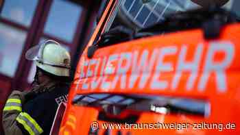 PV-Anlage fängt in Rötgesbüttel Feuer – Einsatzkräfte verhindern Schlimmeres