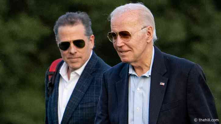 Hunter Biden says Joe Biden's cancer is spreading: 'It’s very debilitating'