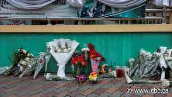 12-year-old girl dies from critical wounds following Thailand shooting
