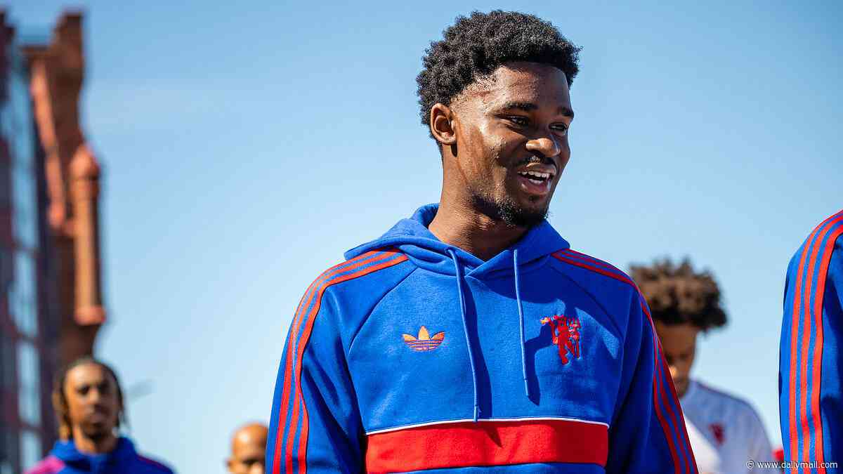 West Ham and Tottenham agree £5m fee for Manor Solomon, Barcelona to table new bid for Man City's Rodri - and Southampton eye move for Man United youngster: WINDOW WATCH