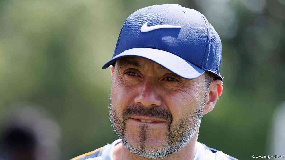 Why wasteful Spurs' behind-closed-doors draw with Getafe proves Roberto De Zerbi is right that they need a 'bomba' signing - and the summer arrival who will be key to their attacking exploits