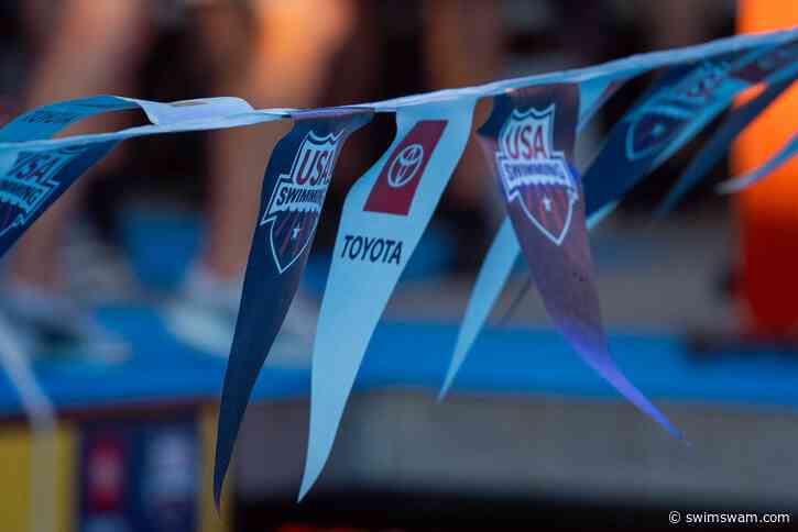Swims You Might Have Missed On Night 5 Of Summer Juniors