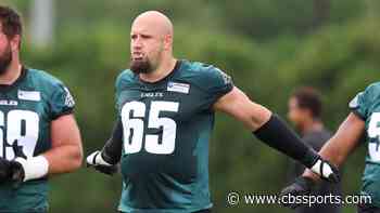 Eagles RT Lane Johnson says 2026 will likely be his last in NFL